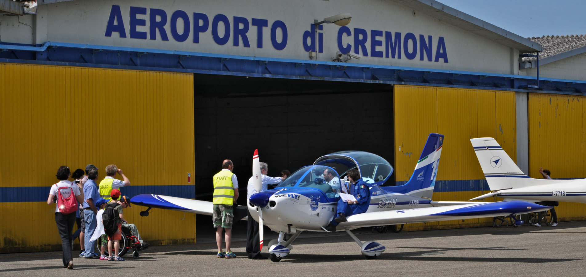 Pilota per un giorno Pilota per un giorno